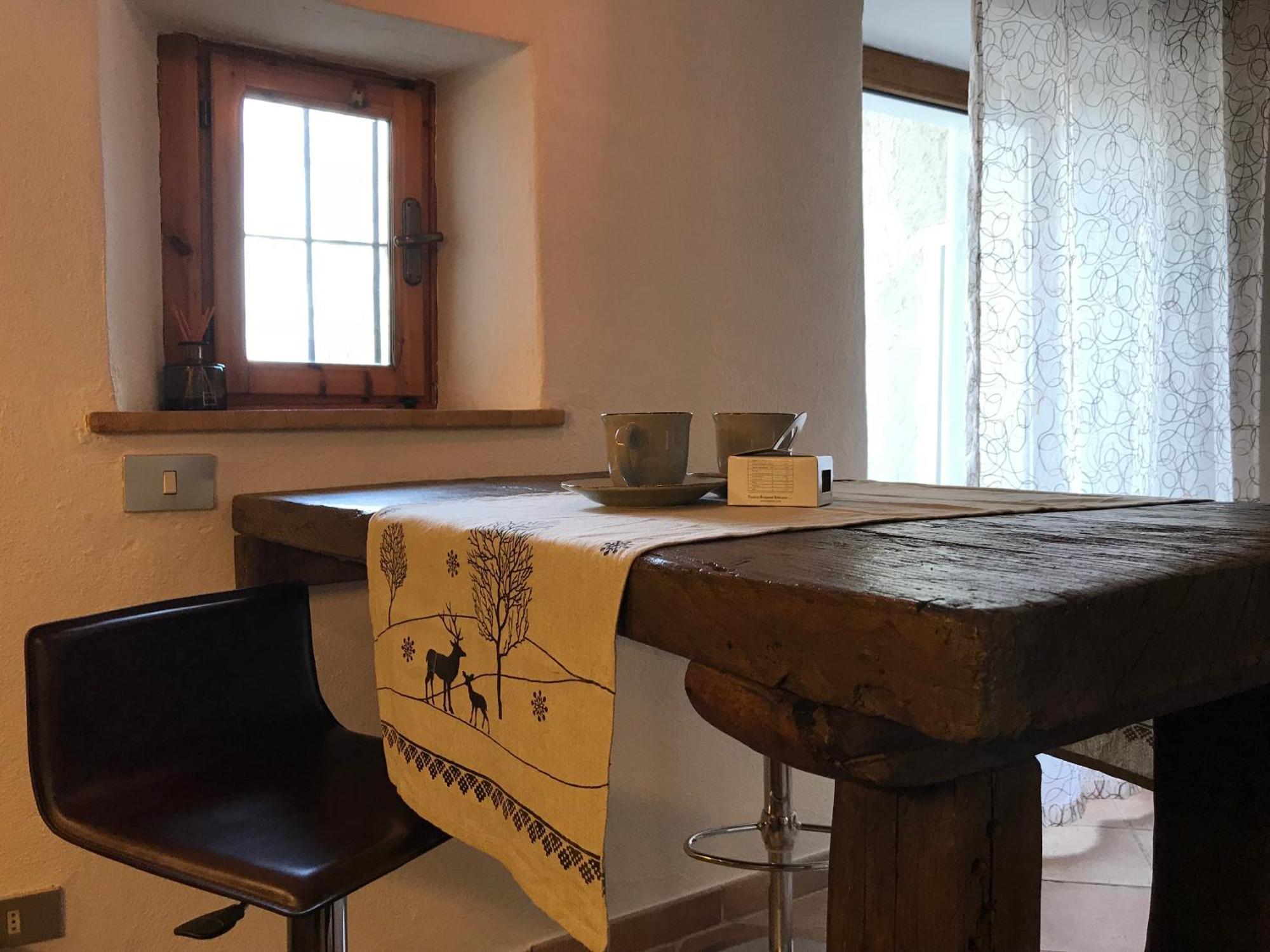 L'Intimita Appartement Aosta Buitenkant foto